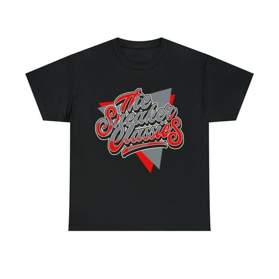 Cypher Sage Sneaker Classic Black Cement Retro Sneaker Shirt
