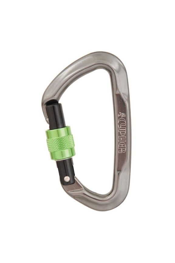 Vesta Screw Gate Carabiner