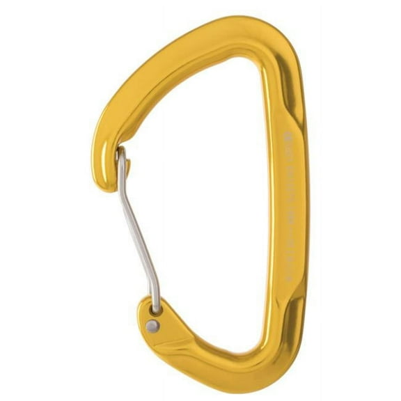 Cypher Vesta Straight Gate Carabiner