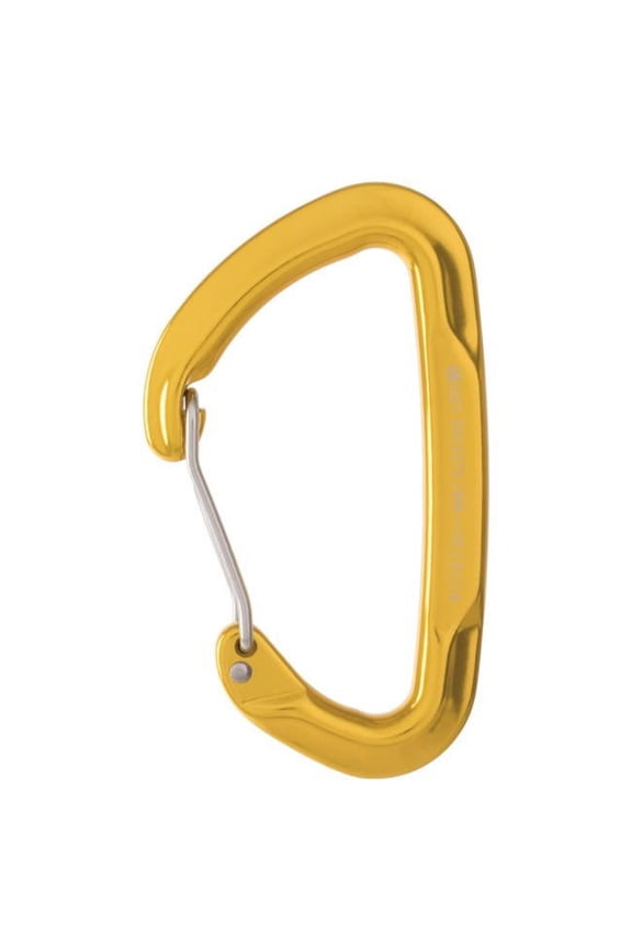 Vesta Straight Gate Carabiner