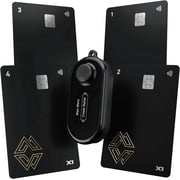 Cypherock X1 Premier Hardware Wallet for Secure Storage of BTC, Crypto, NFTs | Audited, Opensource, Cold Wallet | Decentralized Private Key Storage