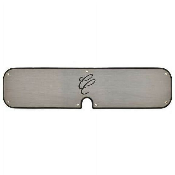 Cypress Cay Boat Non-Skid Mat | CC Console Pad Gray