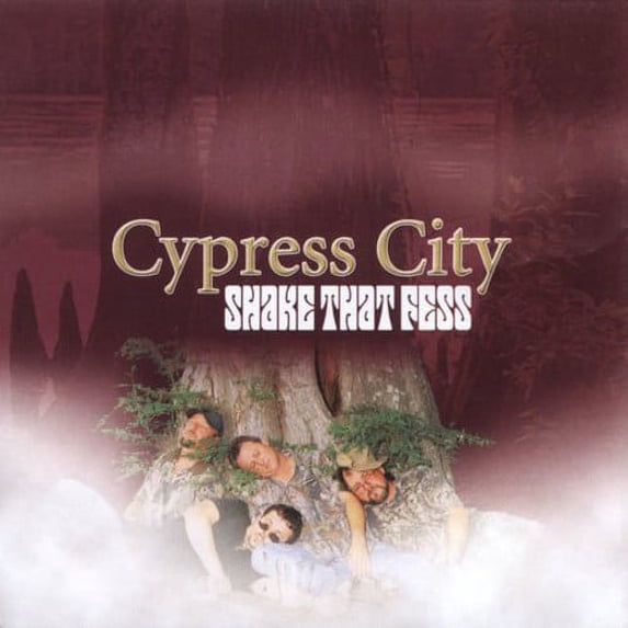 Cypress City - Shake That Fess - Music & Performance - CD