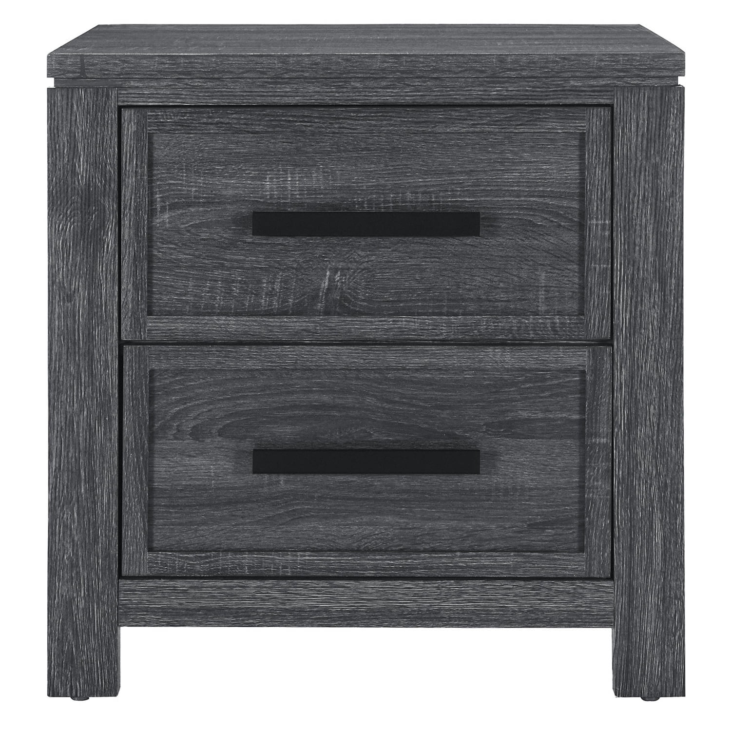 Global Furniture USA Cypress Dark Grey Contemporary Nightstand
