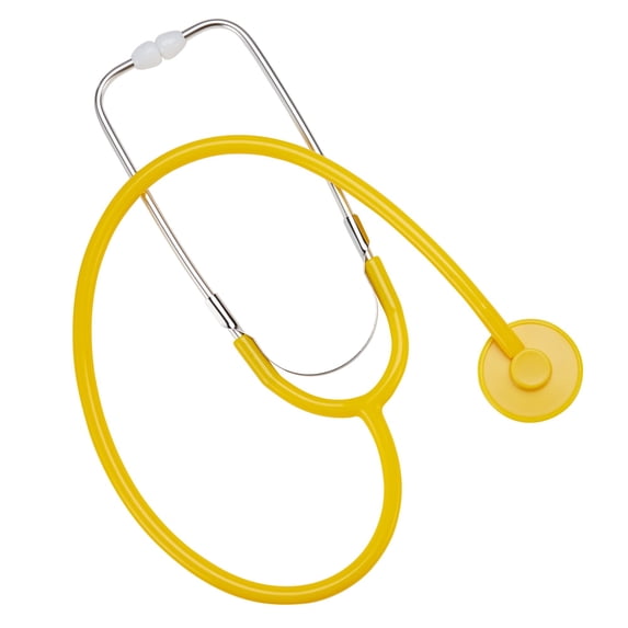 Cypress Disposable Stethoscope, Yellow DS664Y, 10 Ct