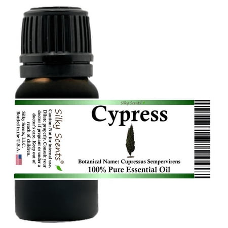 Cypress Essential Oil