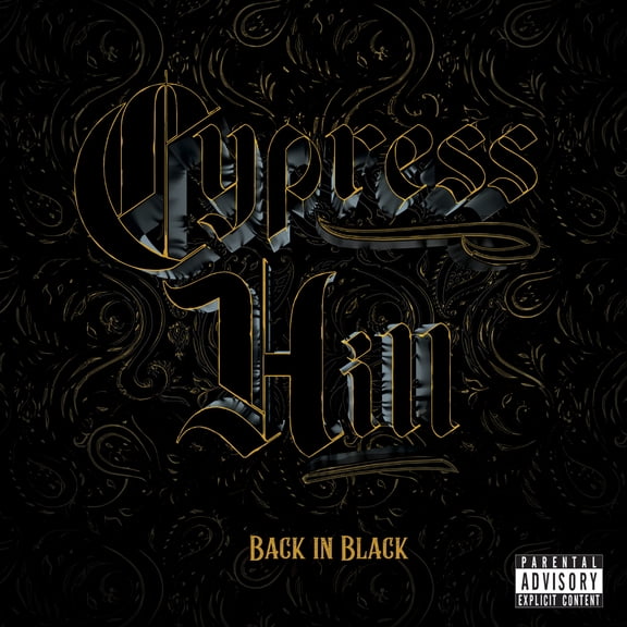 Cypress Hill - Back in Black - Music & Performance - CD