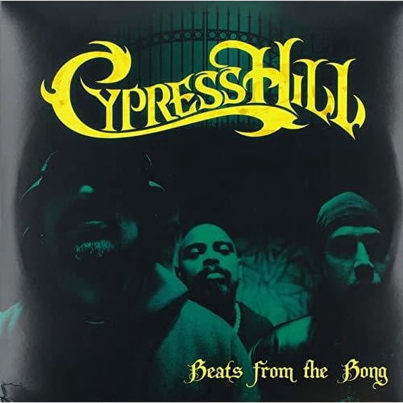 Cypress Hill - Beats From The Bong - Music & Performance - Vinyl
