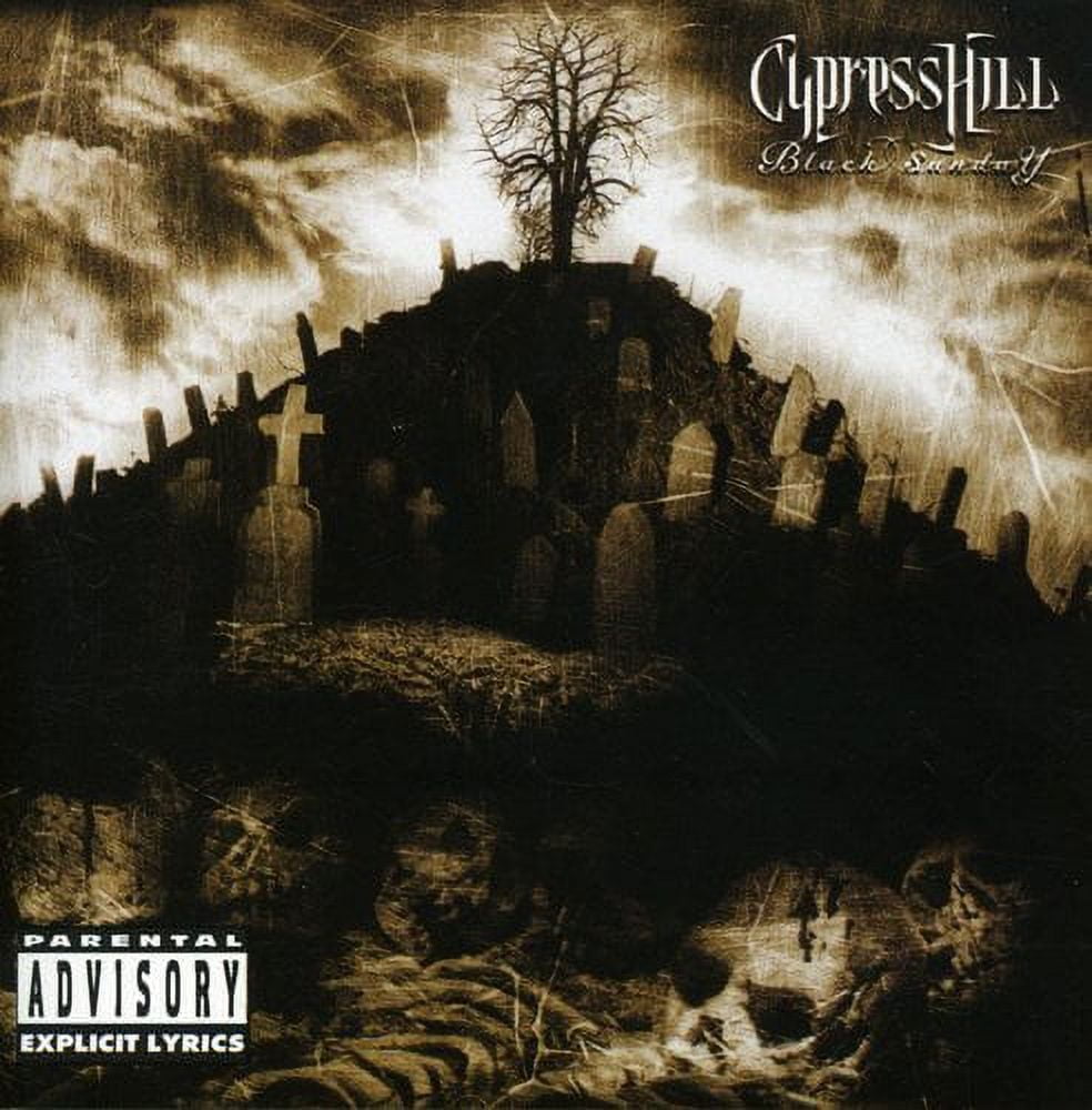 SONY MUSIC Cypress Hill - Black Sunday - Music & Performance - CD