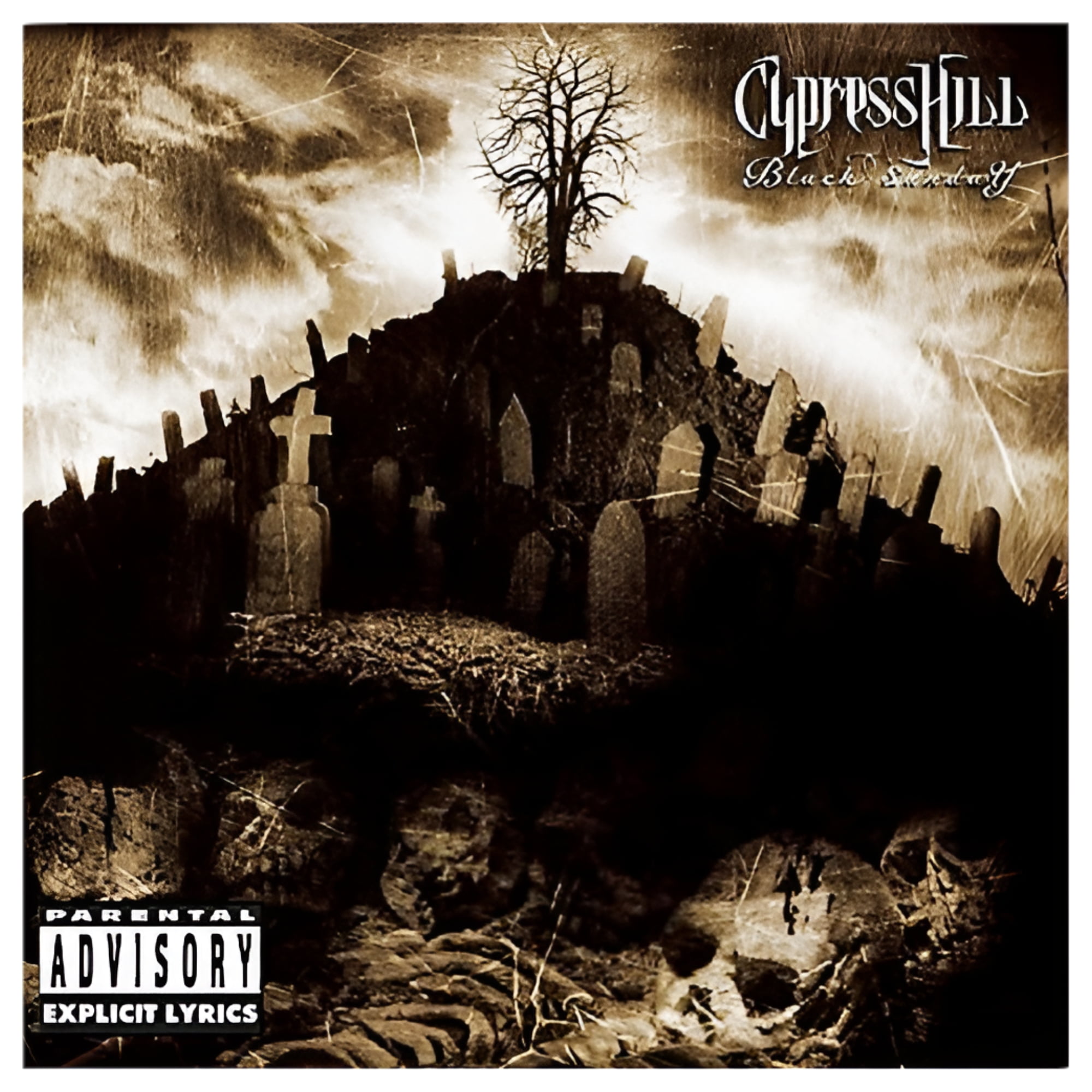 Cypress Hill - Black Sunday - Music & Performance - Vinyl