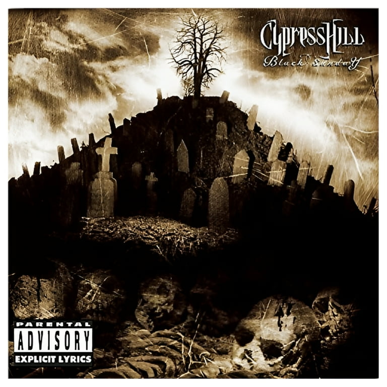 【送料無料】 Cypress Vinyl - Performance & Music - Sunday Black - Hill 洋楽