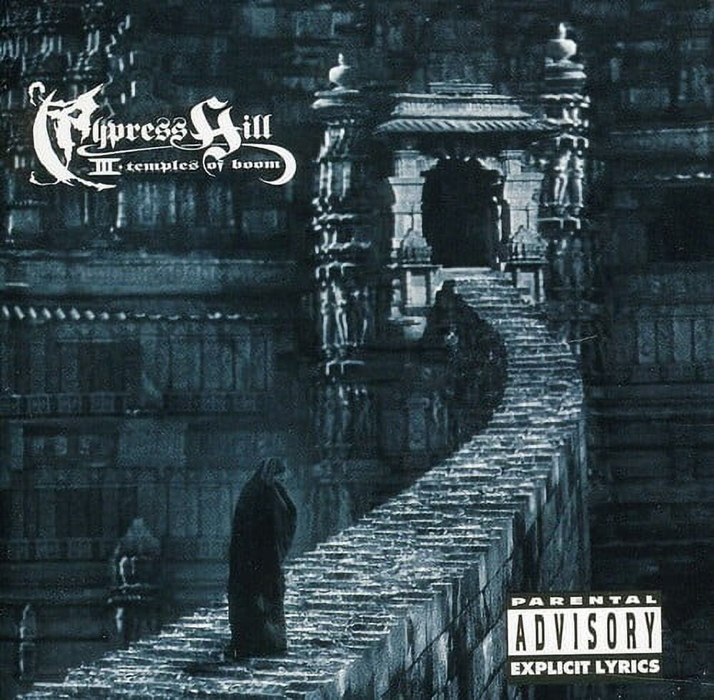 SBME SPECIAL MKTS. Cypress Hill - Cypress Hill 3: Temple of Boom - Music & Performance - CD
