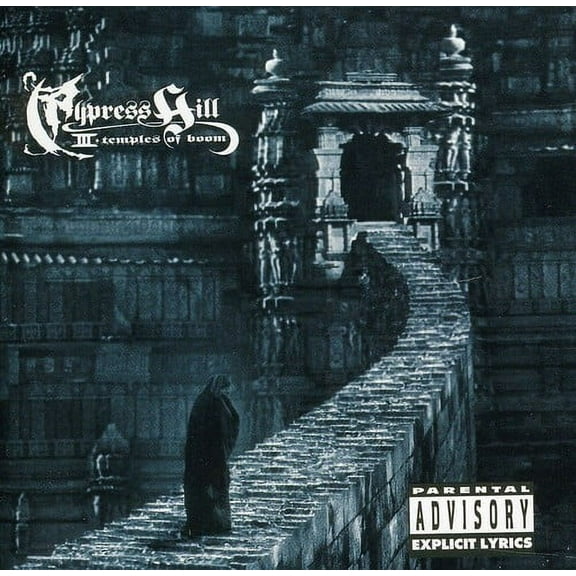 Cypress Hill - Cypress Hill 3: Temple of Boom - Music & Performance - CD
