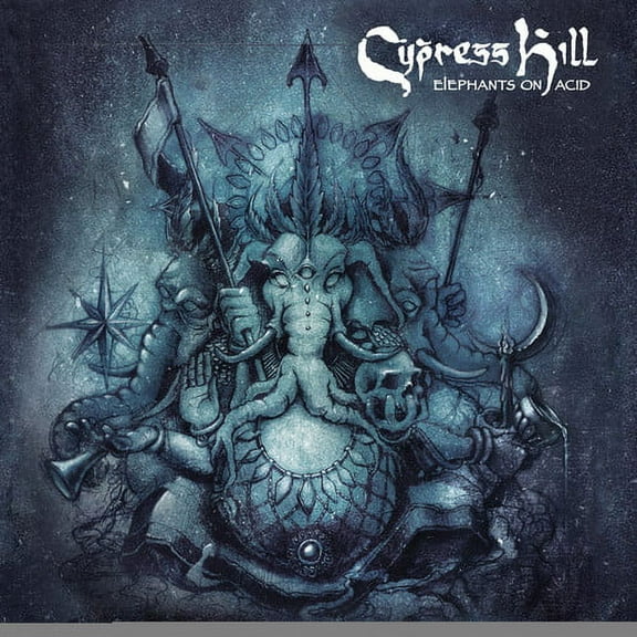 Cypress Hill - Elephants On Acid - Pop Rock - CD