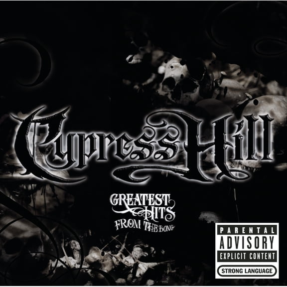 Cypress Hill - Greatest Hits From The Bong - Music & Performance - CD