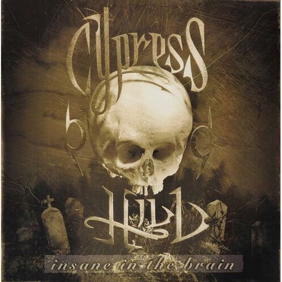 Cypress Hill - Insane In The Brain - Music & Performance - Vinyl [7-Inch]
