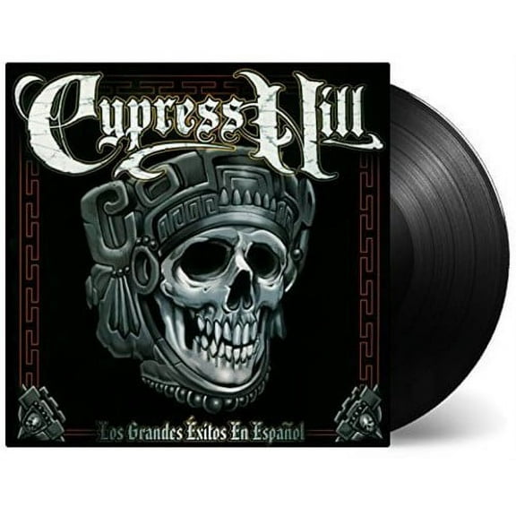 Cypress Hill - Los Grandes Exitos en Espanol - Music & Performance - Vinyl