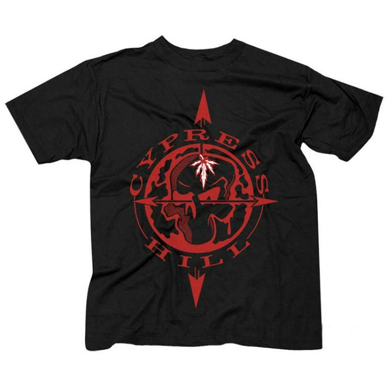 Cypress Hill グラフィックTシャツ 黒 Cypress Hill Black Sunday Black T-shirt - Etsy