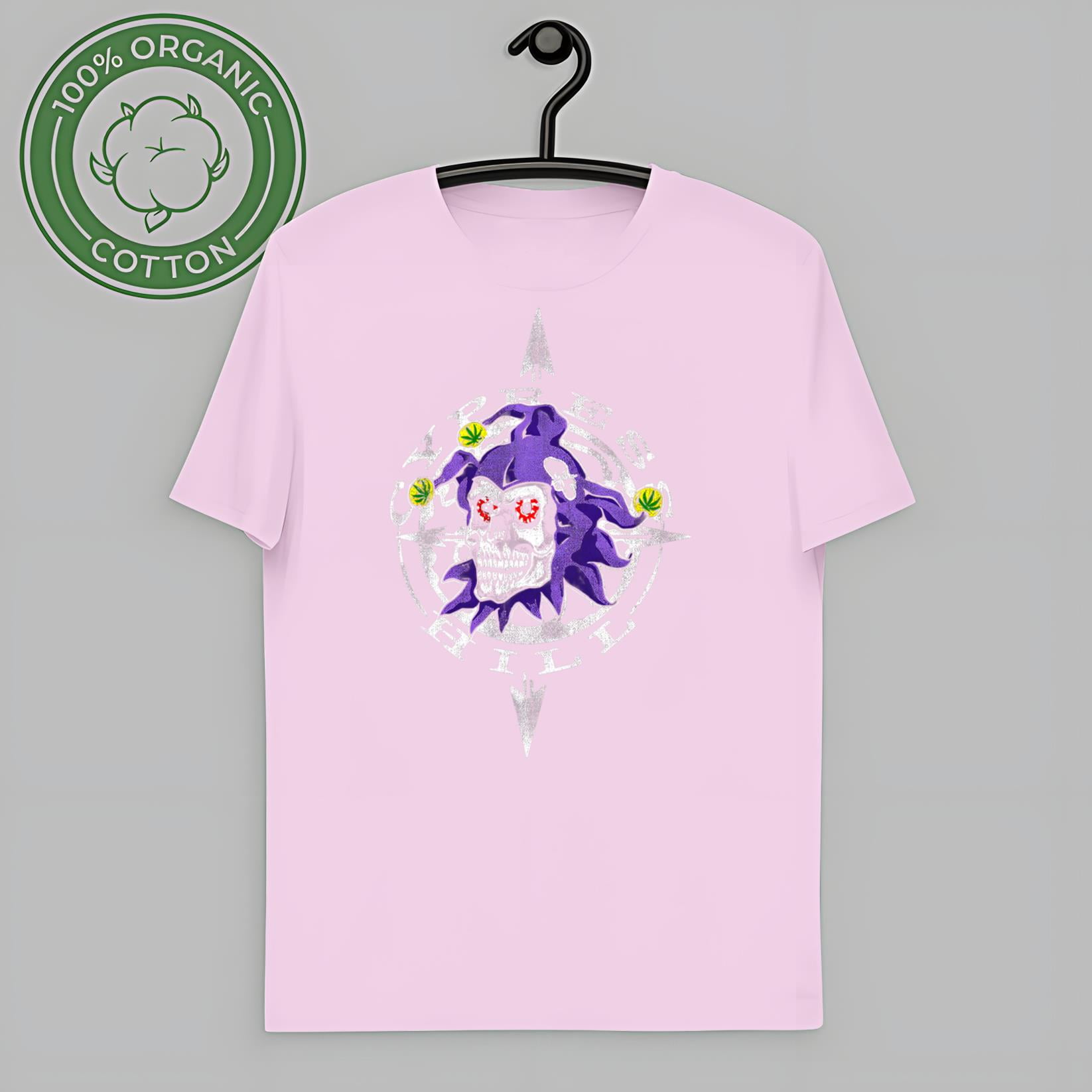 Cypress Hill Merch Stoned Joker Shirt-TH56448 - Walmart.com