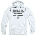 thumbnail image 1 of Cypress Hill Still Blow Adult Pullover Hoodie Sweatshirt, 1 of 2