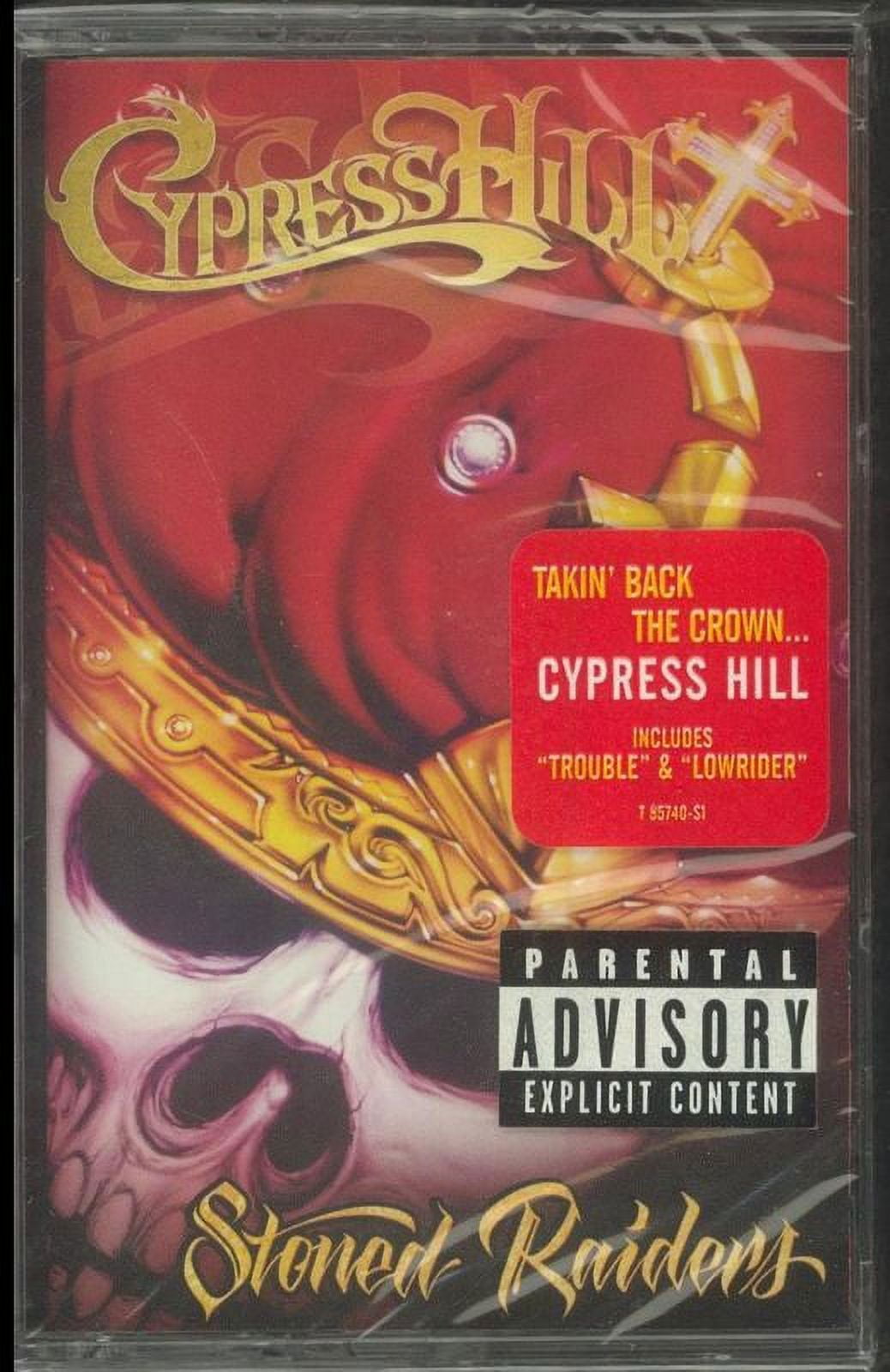 【レア盤】Cypress Hill Stoned Raiders 2枚組 Cypress Hill – Stoned Raiders – CD (Album), 2001 [r2648990
