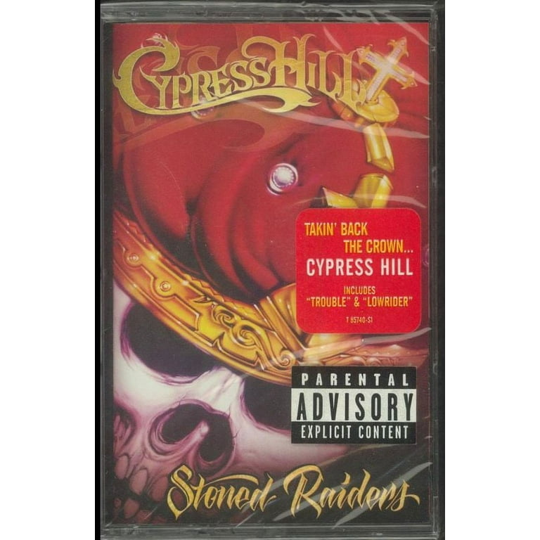 【レア盤】Cypress Hill Stoned Raiders 2枚組 Amazon.com: Stoned Raiders: CDs & Vinyl