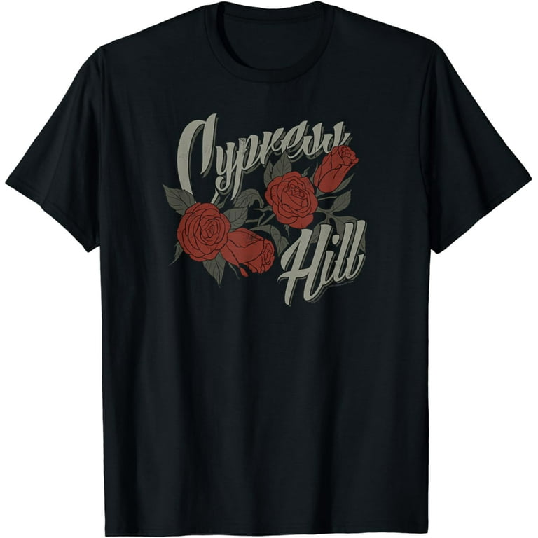 Cypress Hill - Tequila Sunrise T-Shirt Cypress Hill - Tequila Sunrise T-Shirt