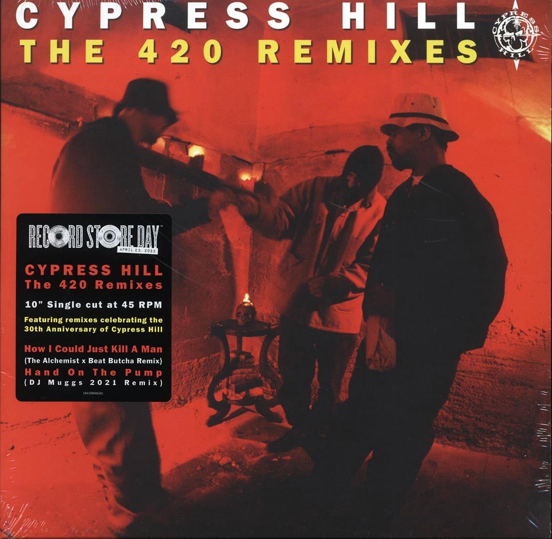 Cypress Hill