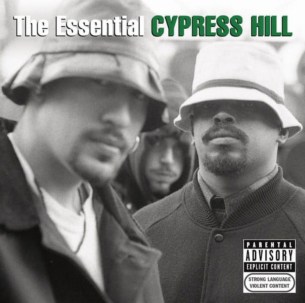 Cypress Hill - The Essential Cypress Hill - Music