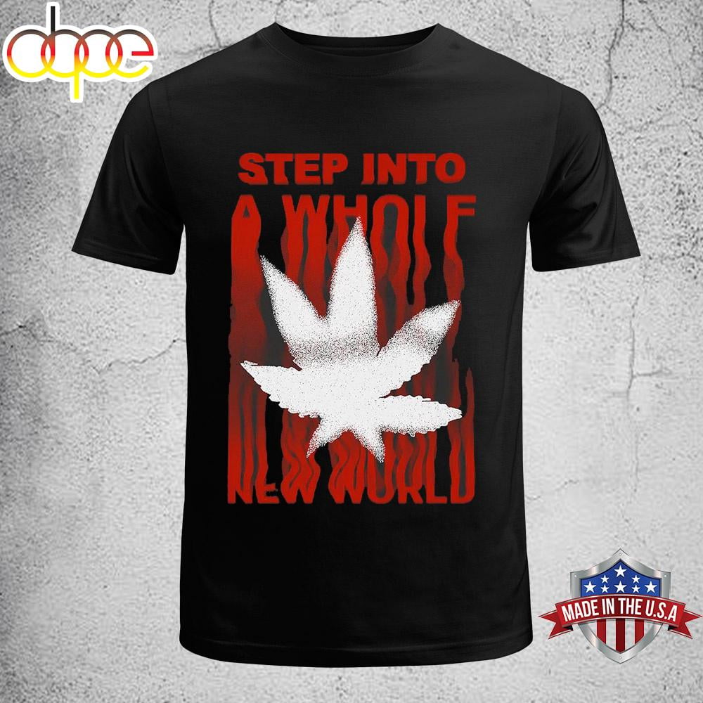 Cypress Hill Whole New World Music Unisex TShirt