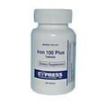 thumbnail image 1 of Cypress Iron 100 Plus Tablets - 100 Ea, 1 of 1