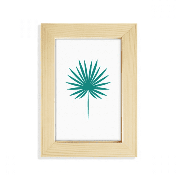 Cypress Line Vectorgraph Art Deco Fashion Desktop Display Photo Frame Picture Art Painting 5x7 inch