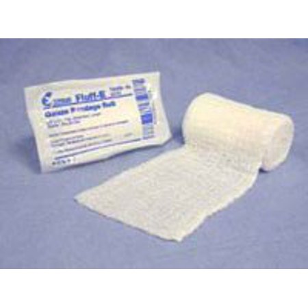 Cypress Medical Products 42-64 Bandage Gauze Fluff Roll 4.5"x4.1yds 100/Ca
