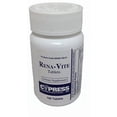 thumbnail image 1 of Cypress Rena-Vite Tablets 100 Count Each, 1 of 5