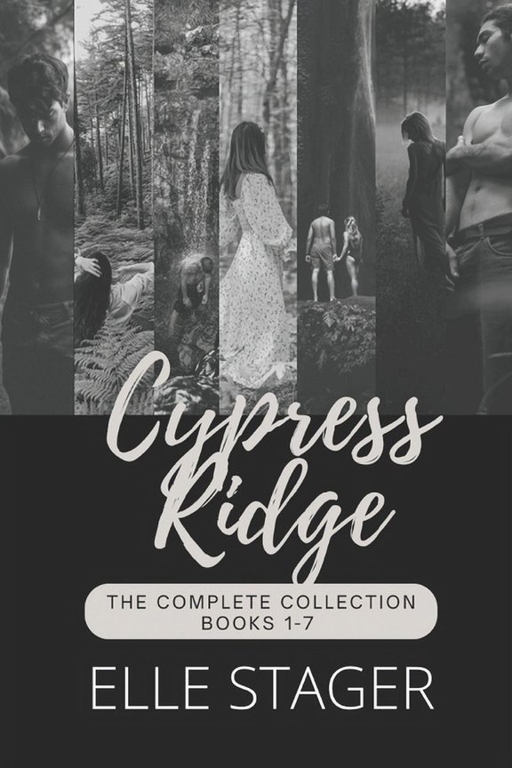 Cypress Ridge : The Complete Collection (Paperback)
