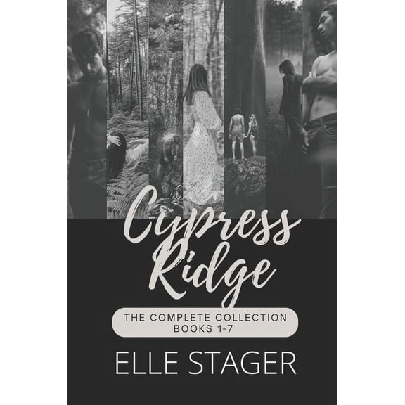 Cypress Ridge : The Complete Collection (Paperback)