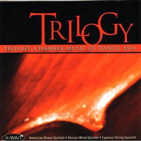 Cypress String Quartet - Trilogy - Classical - CD