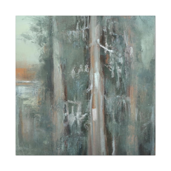 Cypress Within Abstraction - Canvas