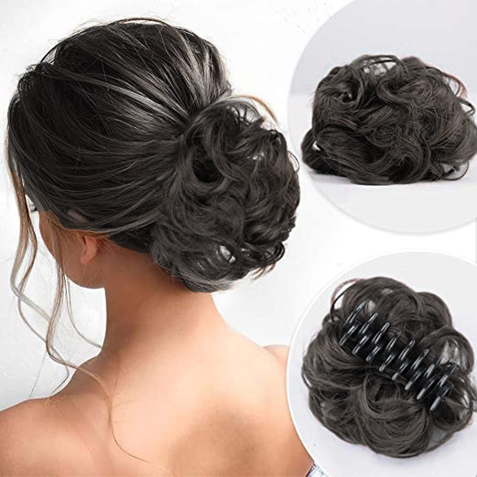 Hair Styling Heads for Heat Sew in Hair Makeup Head Manikin Head with Hair And Tripod Practice Makeup Head Long Braiding Hair Hair Mannequin Head Stand Tripod Head Included Amazing Hair Tape in