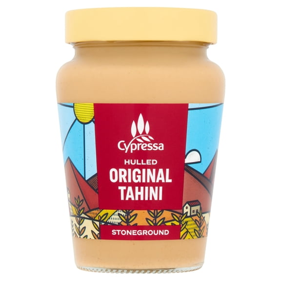 Cypressa Tahini 300G, Imported from Britain