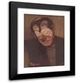 thumbnail image 1 of Cyprián Majerník 11x14 Black Modern Framed Museum Art Print Titled - Clown (1939), 1 of 5