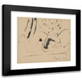 thumbnail image 1 of Cyprián Majerník 22x20 Black Modern Framed Museum Art Print Titled - Shoier, 1 of 5