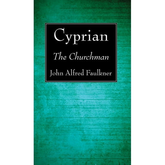 Cyprian (Paperback)
