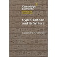 thumbnail image 1 of Elements in Writing in the Ancient World Cypro-Minoan and Its Writers, (Hardcover), 1 of 1