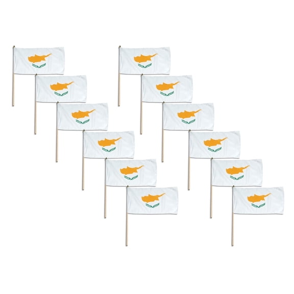 Cyprus 12 x 18 inch - 12 PK