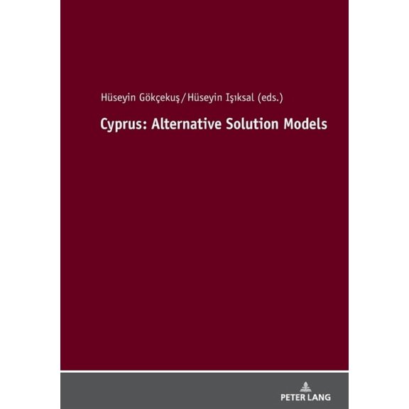 Cyprus: Alternative Solution Models (Paperback)