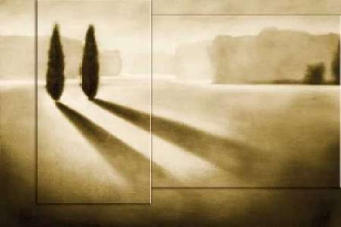 Cyprus Eclipse I Canvas Art - Brent Collins (24 x 36)