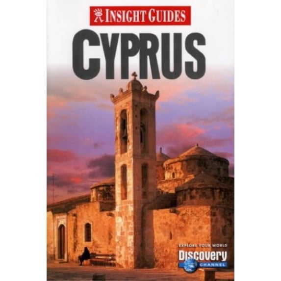 Pre-Owned Cyprus Insight Guide (Paperback) 9812348913 9789812348913