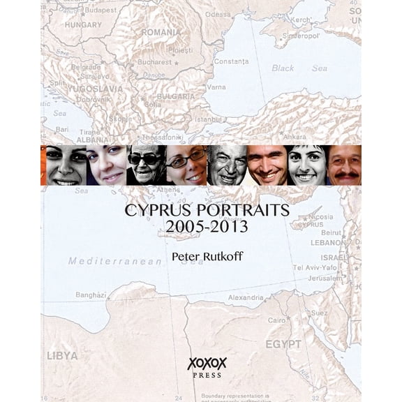 Cyprus Portraits (Paperback)