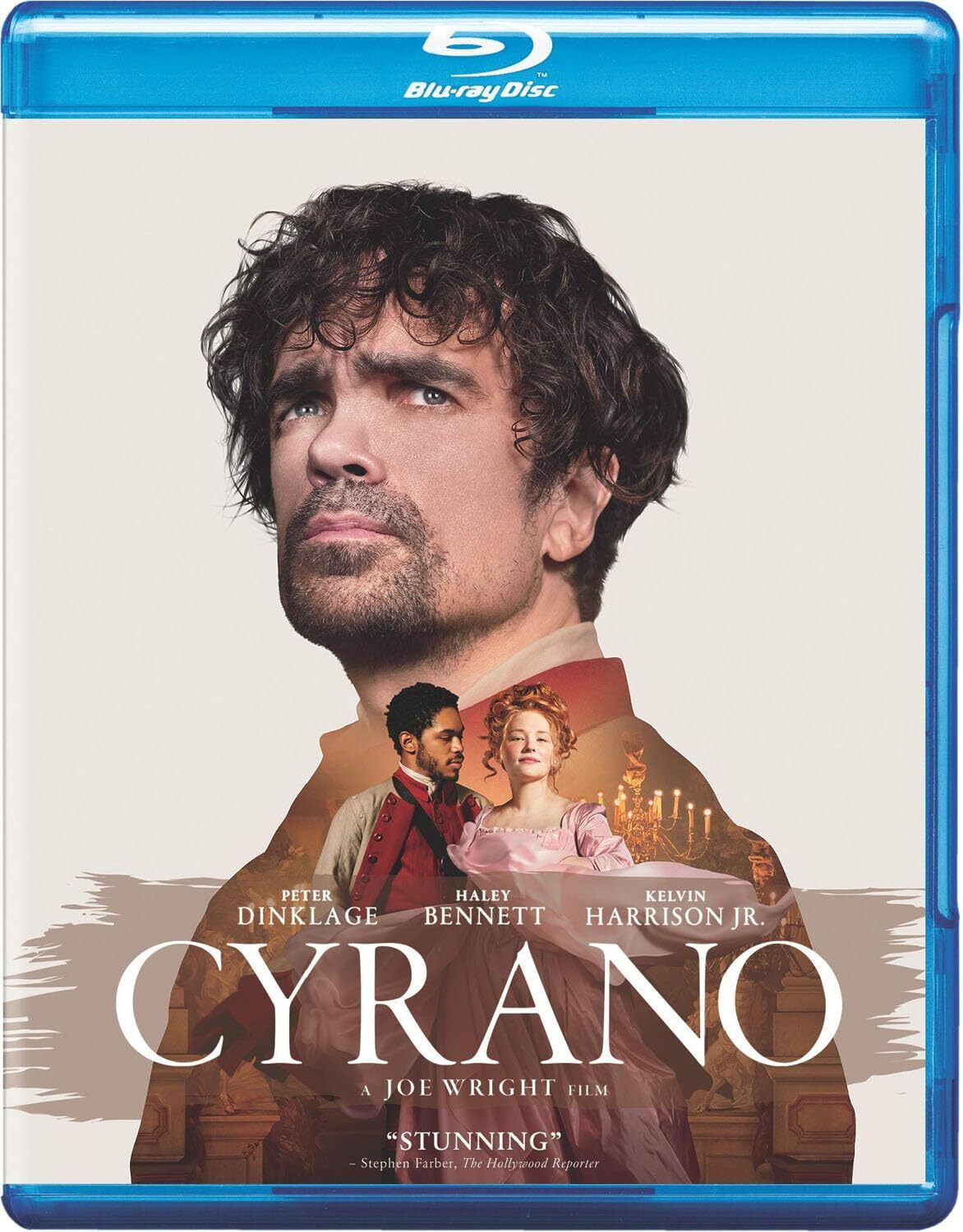 Amazon MGM - Cyrano [BLU-RAY]